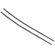 thumbnail image 3 of 2pcs Roof Drip Moldings Sealing Strip Left+right 75556-06030 75555-06030 For 2007 2008 2009 2010 20, 3 of 5