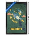 thumbnail image 3 of Call of Duty: Vanguard - Eat This Wall Poster, 14.725" x 22.375", Framed, 3 of 3