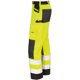 thumbnail image 4 of Result - Pantalones de alta visibilidad estilo cargo modelo Safeguard unisex (Amarillo Alta Visibilidad) Result UTBC3800_hivisyellow, 4 of 6