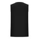 thumbnail image 3 of Mens Camisetas de Verano Casual sin Mangas de Impresión Suéter Cuello Redondo Deportes Superior, Poliéster, 3 of 4