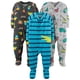 thumbnail image 1 of Pijama con pies Simple Joys de Carter's Baby Boys de 12 meses, 1 of 4