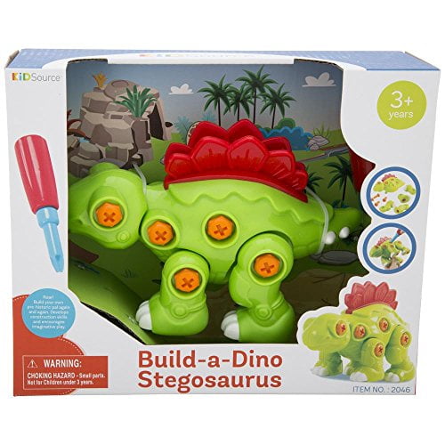 take apart dinosaur toy walmart