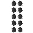 thumbnail image 1 of ,10 piezas Interruptor basculante de 2 pines Características líderes en su clase, 1 of 8