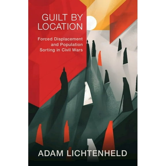 Guilt by Location, (Hardcover)