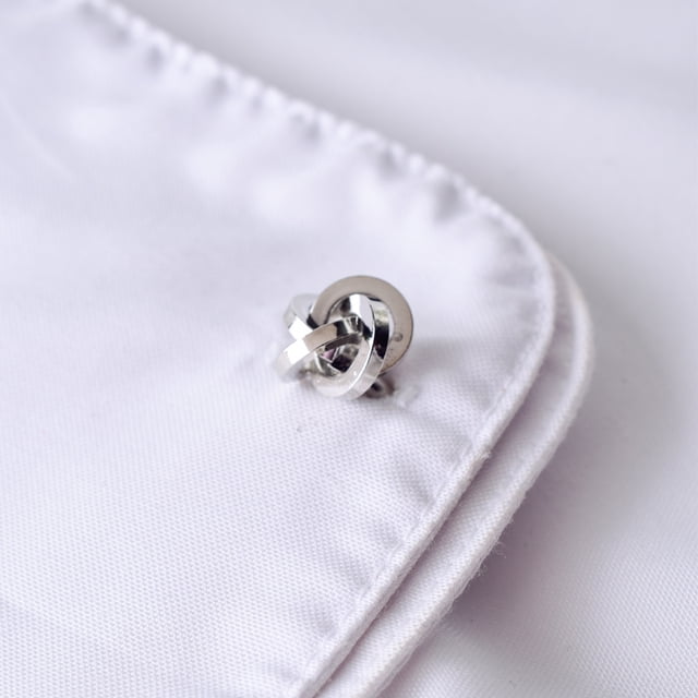 Gemelos Mancuernillas Para Hombre Camisa Formal Elegantes Dara Baby HOM0005