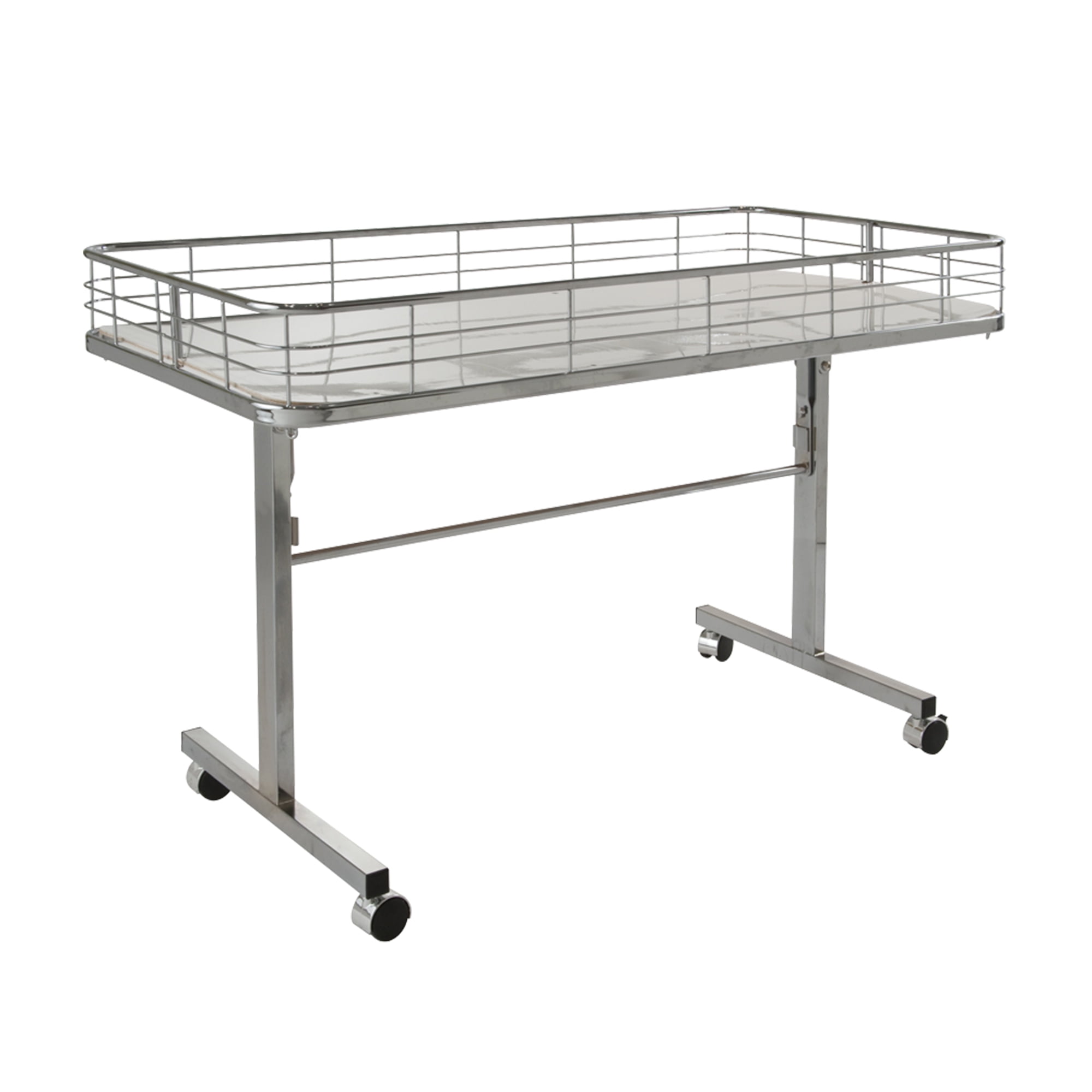 Econoco DT48/C Folding Dump Table