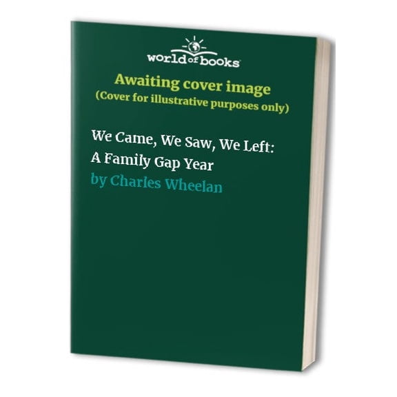 Pre-Owned WE CAME WE SAW WE LEFT PA(B&N)