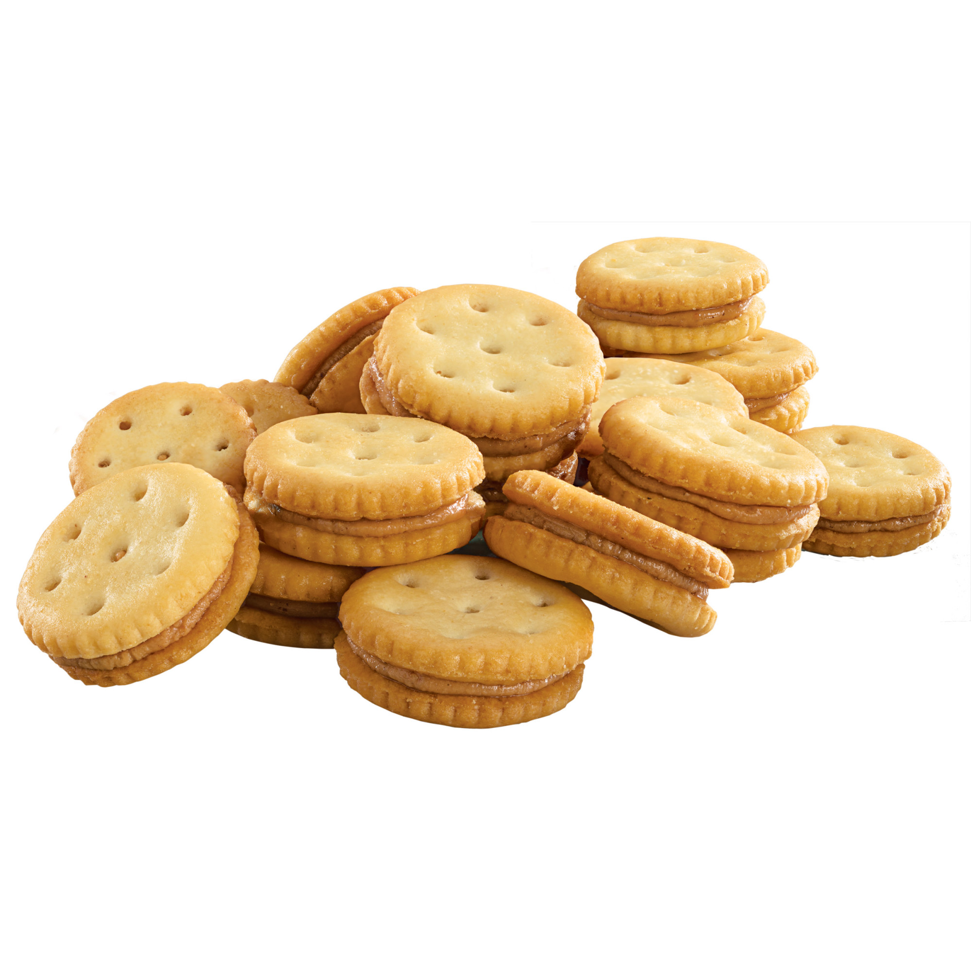 Lance Gluten Free Sandwich Crackers, Peanut Butter and Cheese, 5 oz, 4 Ct