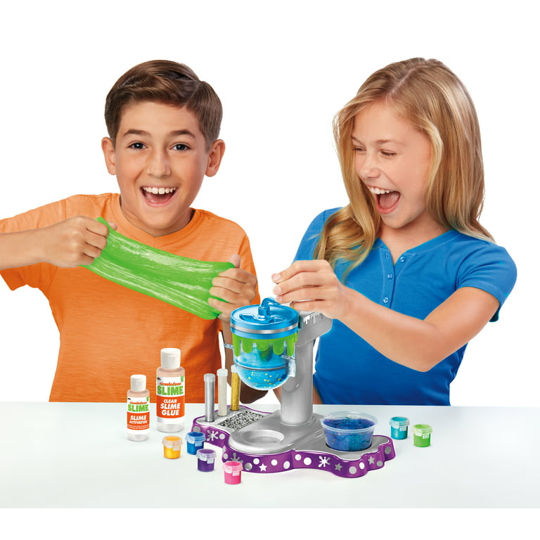 Machine à Slime les Cradingues - SPLASH TOYS - Multicolore - A partir de 6  ans - Enfant