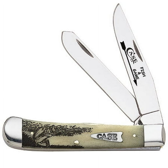 Case XX Fish and Game Pocket Knives