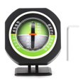 thumbnail image 4 of Wchiuoe Car Inclinometer Slope Gauge, Luminous LED Car Inclinometer Adjustable Slope Angle Meter Balancer Measuring Universal, 4 of 8