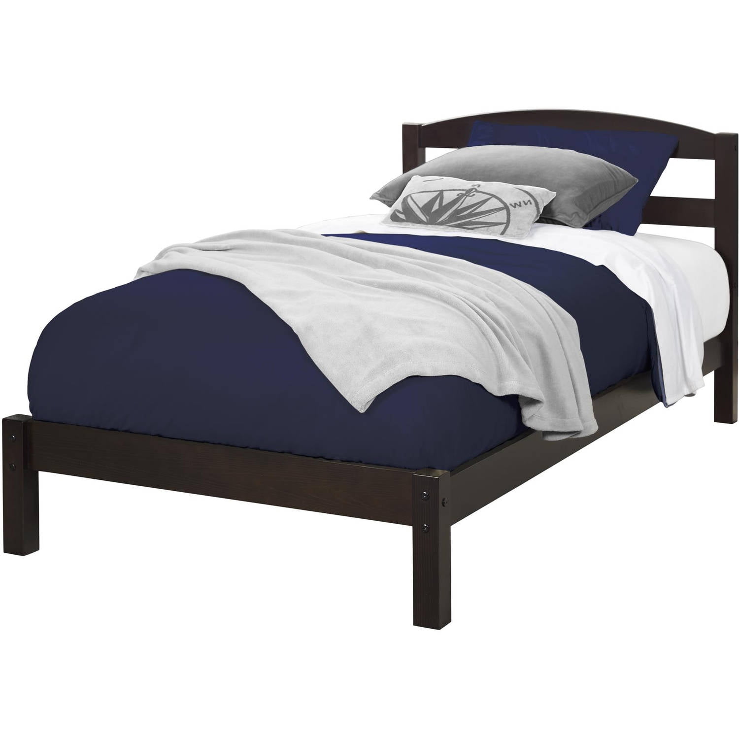 better homes and gardens leighton twin bed