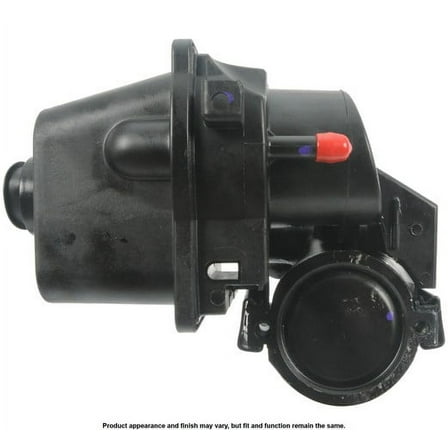A1 Cardone 20-65991 Power Steering Pump Fits select: 2002-2006 CHEVROLET TRAILBLAZER, 2002-2006 GMC ENVOY
