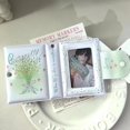 thumbnail image 1 of Wholesale Supply Of Spring Dog Angel INS Non Dome Reverse Buckle Photo Album Card Bag 3-inch Storage Book Card Holder Card Sleeve, 1 of 4