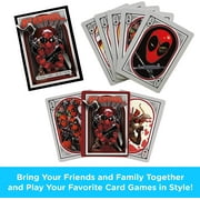 Marvel Deadpool Nouveau Playing Cards