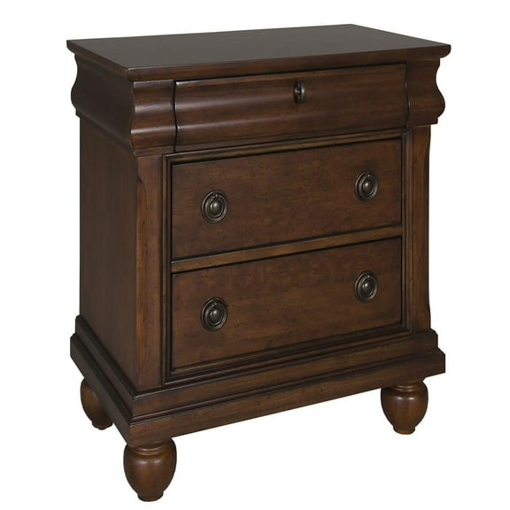 Rustic Traditions Cherry Night Stand