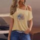 thumbnail image 1 of Fiudx Liquidación de Ofertas Flash Camiseta Sin Mangas Camisola de Color Liso para Mujer Camiseta Sin Mangas Holgada, 1 of 4