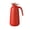 Red, variant on High Beauty Stainless Steel Inner Insulating Bottle Household Large Capacity 1500ML Hot Water Pot Outdoor Coffee Insulating Pot