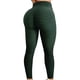 thumbnail image 4 of Fitness Pantalones de yoga jacquard de cintura alta para mujer Push Up Sports Gym Fitness Leggings Tmvgtek Para Estrenar, 4 of 5