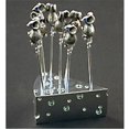 thumbnail image 1 of Godinger 893 Choix de Fromages/souris (Lot de 8), 1 of 1