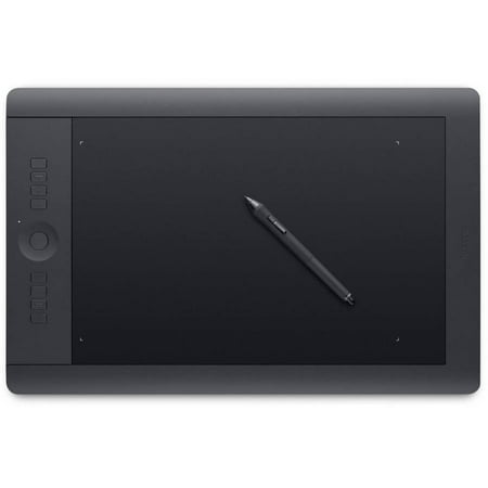 Wacom Intuos Pro Pen and Touch