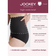 Jockey® Essentials Women's Core Body Smoothing High-Waist Brief, Sizes Small-3XL