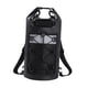 thumbnail image 4 of Mochila impermeable con flotador y tira reflectante de advertencia, bolsa de almacenamiento de gran capacidad IPX6 Negro, 4 of 9
