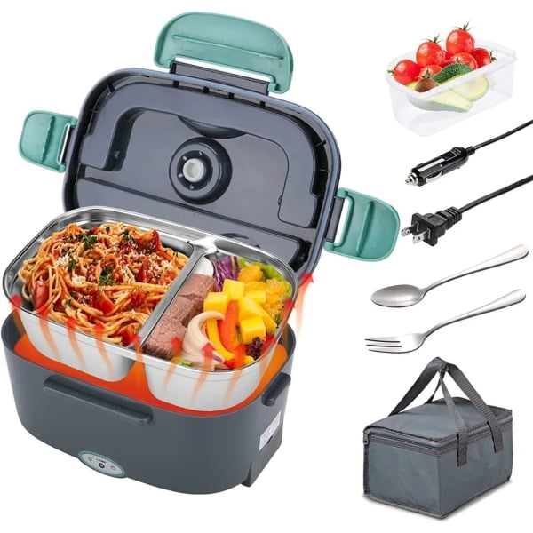 Electric Lunch Box 1.5L 40W Fast Food Warmer