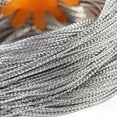 thumbnail image 4 of Shisuyan Multifunction 100 Yards Metal String Jewelry Cord (Silver), 4 of 6