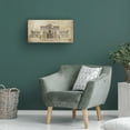 thumbnail image 4 of Sidney Paul and Co. ' Country House' Canvas Art, 4 of 4