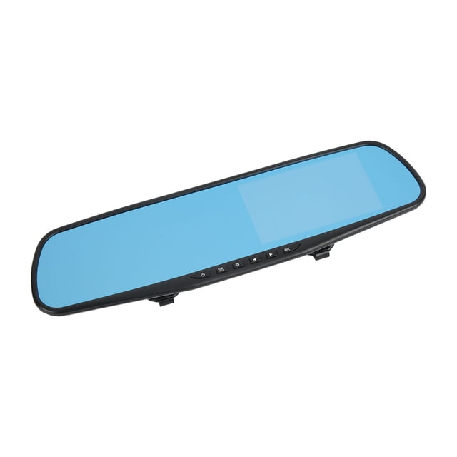 Dash Cam 1080P Full HD DVR Dash Camera Backup Driving Recorder 170 grados gran angular sensor de gravedad tecla de bloqueo SOS retroiluminación de pantalla grabación ANGGREK Otros