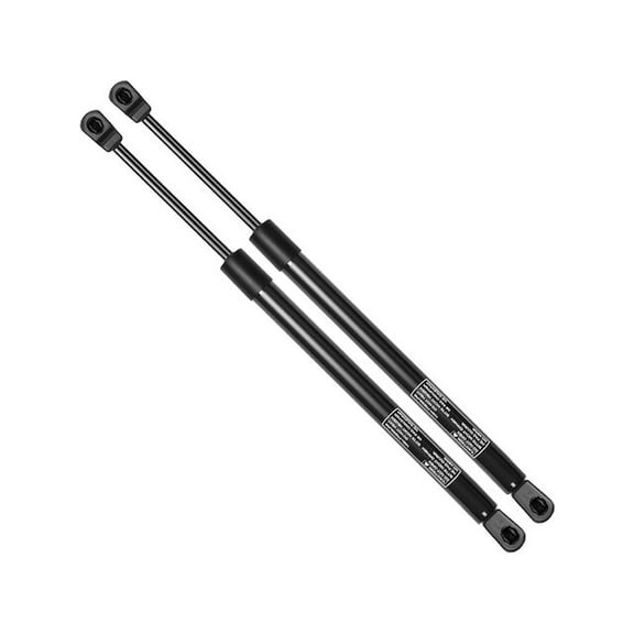 Tailgate Strut Set 2 - Compatible with 2010 - 2015 Toyota 4Runner Sport Utility 2011 2012 2013 2014