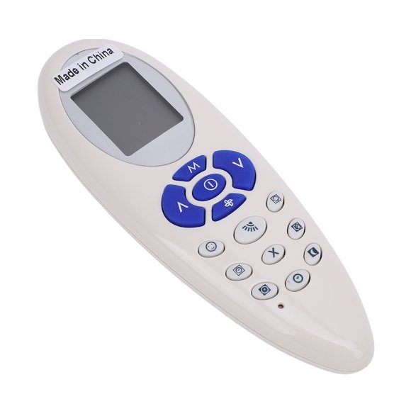 Air Conditioning Remote Control, Lightweight Comfortable Grip FRL-10 AC Remote Control for Carrier