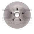 thumbnail image 3 of Front Dynamic Friction Company Disc Brake Rotor 600-48009 (1) For 1988-1991 Chevrolet C1500, 1988-1991 GMC C1500, 3 of 4