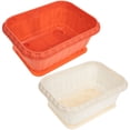thumbnail image 3 of 2 Sets Plastic Vegetable Planters Growing Containers Garden Home Decors, 3 of 5