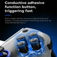 D11 Wireless Stretching Extendable Gaming Controller Compatible For