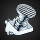 thumbnail image 5 of Válvula de pedal de latón para lavabo de baño y cocina, grifo de agua con pedal tipo inclinado, 5 of 9