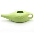 thumbnail image 1 of Lavado De Nariz Neti Pot De Cerámica Bote De Pico Cómodo Para Rinitis Sinusal Alergia Bote De Limpieza De Nariz Kearding OD010148-03, 1 of 5