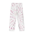 thumbnail image 5 of Balery Breast Cancer Awareness (4) print Men's Pajama Pants,Ultra Lightweight Pjs,Lounge Pant-XX-Large, 5 of 9