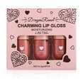 thumbnail image 2 of Lip Gloss, Moisturizing Lip Oil, Long-Lasting Hydrating Water Glossy Lip Glaze, Non-Sticky Lightweight Lip Care Set, 2 of 7