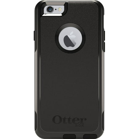 OtterBox Commuter Series Case for Apple iPhone 6 / 6S 4.7" - Black- Retail Packaging