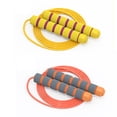 thumbnail image 1 of Bienvenido Ajustable – Cuerda de saltar con mango suave para entrenamiento de niños – Divertidas actividades deportivas para hacer ejercicio, 1 of 5