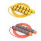thumbnail image 1 of Ajustable - Cuerda de saltar con mango suave para ejercicio de niños - Actividad física divertida para hacer ejercicio Adepaton Ligas y bandas, 1 of 5