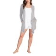thumbnail image 1 of Cardigan para Mujer Barefoot Dreams CozyChic Lite Wrap S/M, 1 of 1