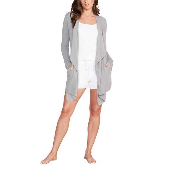 Cardigan para Mujer Barefoot Dreams CozyChic Lite Wrap S/M