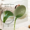 thumbnail image 3 of JIEMUCES Japanese Style Matcha Set with Bamboo Whisk All-in-One Matcha Bowl Ceramic Holder Spoon Tea Ceremony Gift Box for Beginners And Professionals, 3 of 7