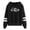 Black, variant on Em Beihold Merch Star Hooded Unisex Bagless Pullover Winter Fashion Sweatshirts Hooded Top