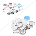 thumbnail image 4 of DIY Handmade Crafts Buttons Kit DIY Accessories Buttons Kit for Jewelry Toys Making, 4 of 7