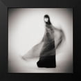 thumbnail image 2 of Brackstone, Mel 15x15 Black Modern Framed Museum Art Print Titled - Swing, 2 of 5