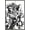 Barnwood Framed Version, variant on Marvel Sketch - Group Wall Poster, 14.725" x 22.375"